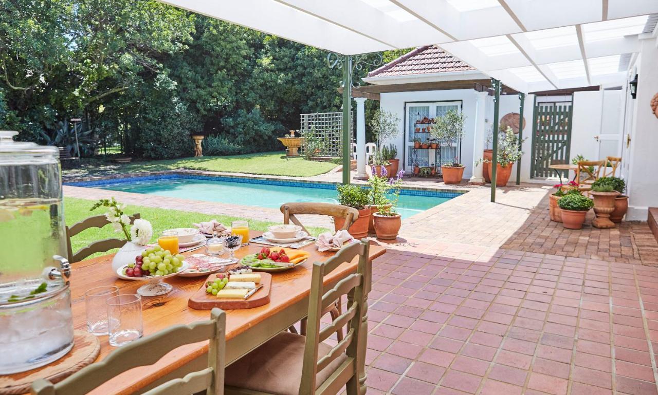 קייפטאון Villa Puccini מראה חיצוני תמונה
